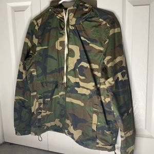 Camp jacket